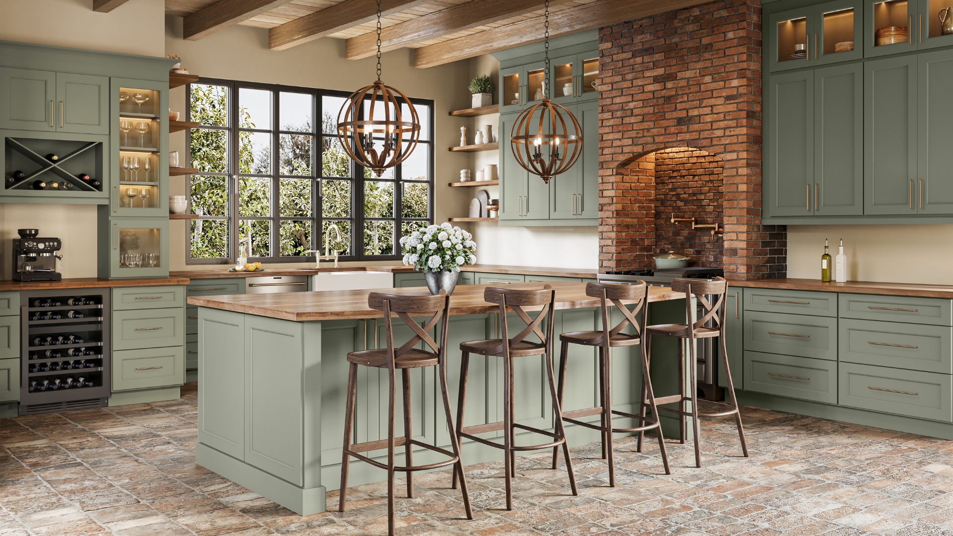 US Cabinet Depot kitchen inspiration 4